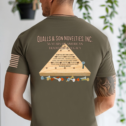 100% American Legacy Tee