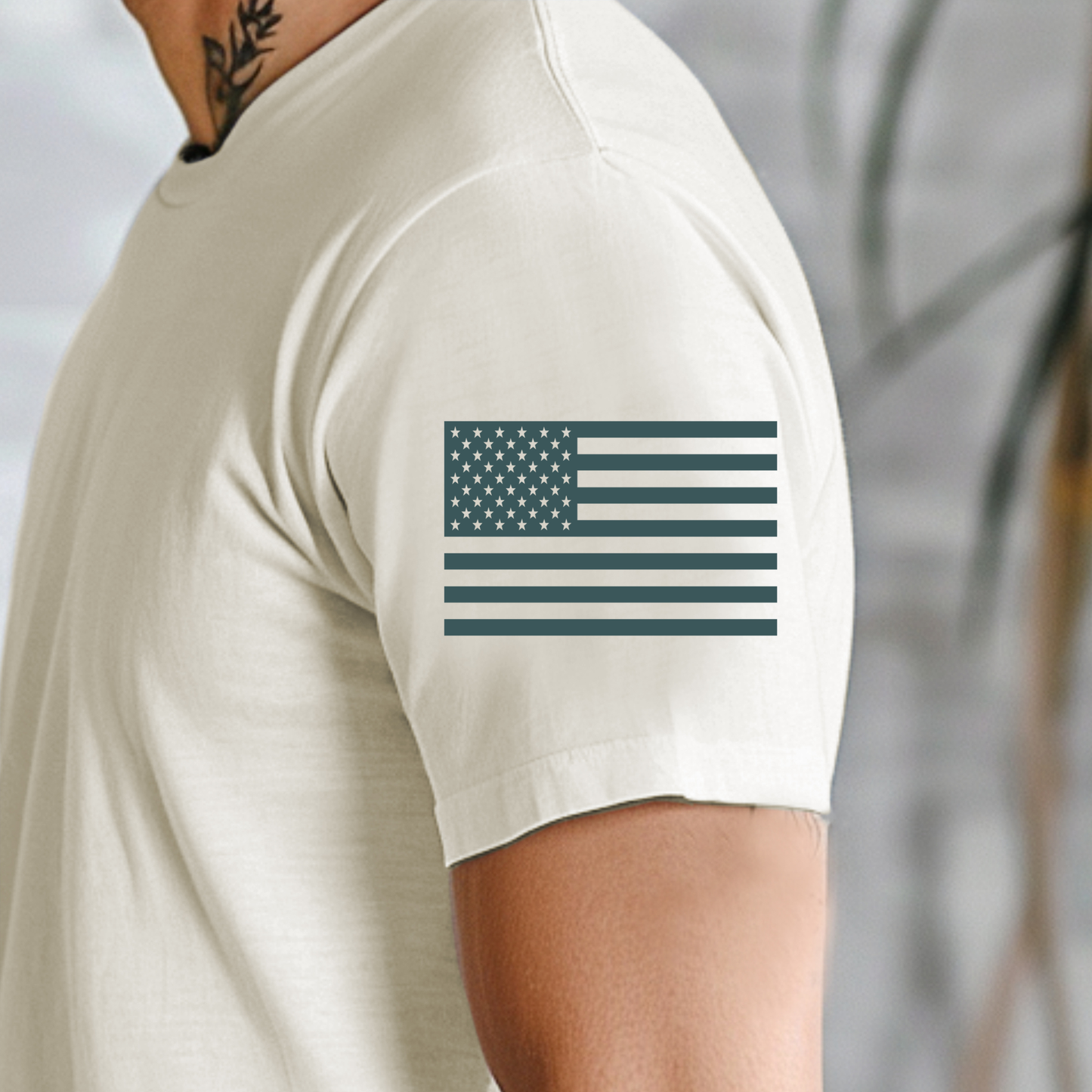 100% American Legacy Tee