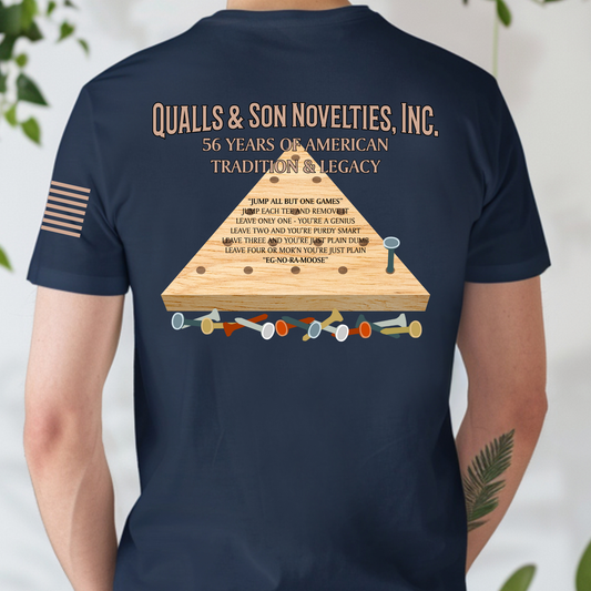100% American Legacy Tee