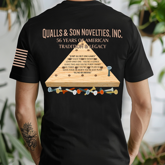 100% American Legacy Tee