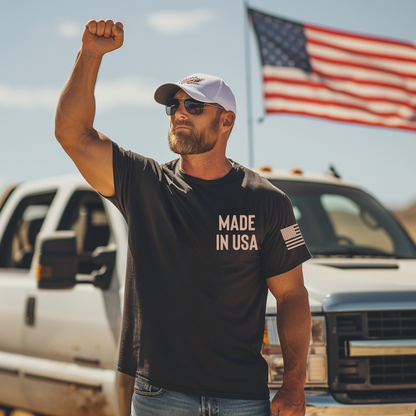 100% American Legacy Tee