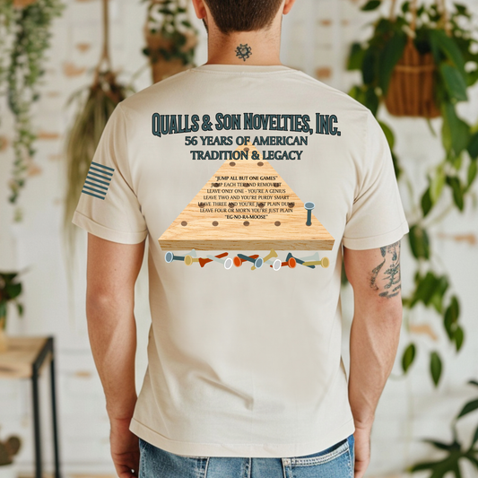100% American Legacy Tee